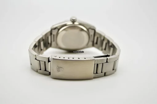 Durable Fake Rolex Datejust 6824 Automatic Movement 31mm Steel Case Womens Watch - Image 5