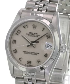 Appealing Replica Rolex Lady-datejust 178240 Caliber 2235 Automatic Movement 31mm Steel Case Womens Watch