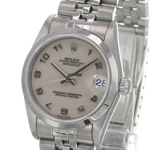Appealing Replica Rolex Lady-datejust 178240 Caliber 2235 Automatic Movement 31mm Steel Case Womens Watch