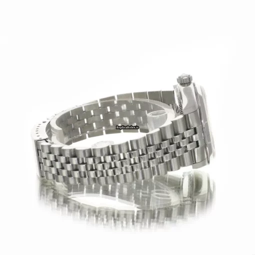 Appealing Replica Rolex Lady-datejust 178240 Caliber 2235 Automatic Movement 31mm Steel Case Womens Watch - Image 8