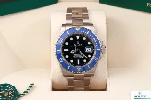 Marvellous Replica Rolex Submariner Date 126619lb-0003 Caliber 3235 Automatic Movement 41mm White Gold Case Mens/unisex Watch