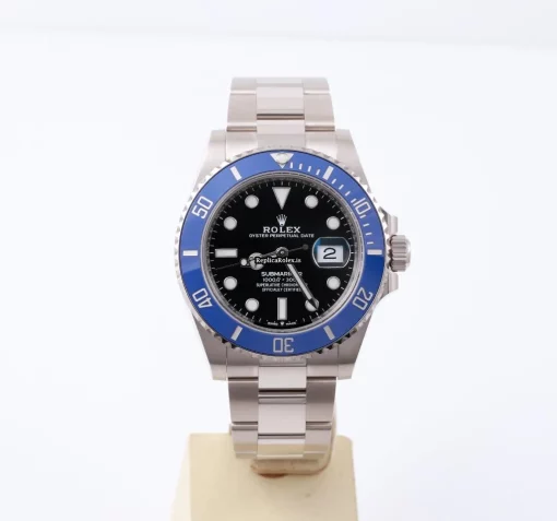 Marvellous Replica Rolex Submariner Date 126619lb-0003 Caliber 3235 Automatic Movement 41mm White Gold Case Mens/unisex Watch - Image 3