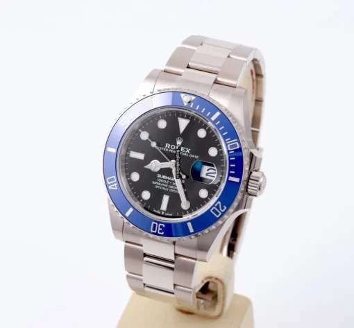 Marvellous Replica Rolex Submariner Date 126619lb-0003 Caliber 3235 Automatic Movement 41mm White Gold Case Mens/unisex Watch - Image 4