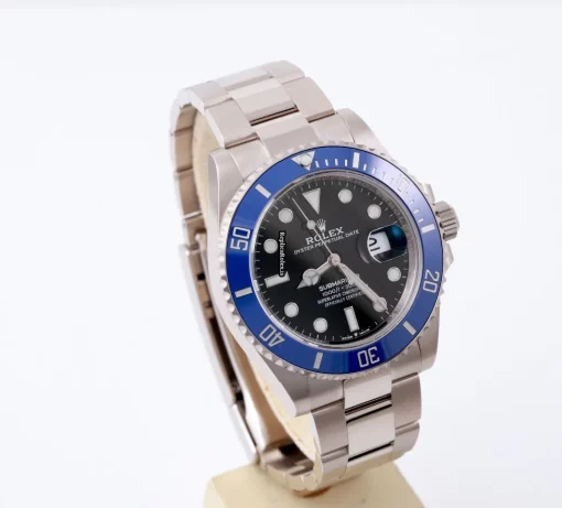 Marvellous Replica Rolex Submariner Date 126619lb-0003 Caliber 3235 Automatic Movement 41mm White Gold Case Mens/unisex Watch - Image 5