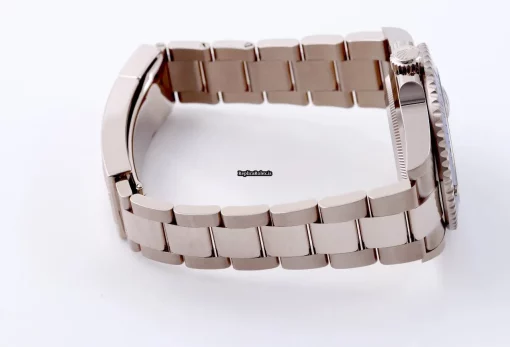 Marvellous Replica Rolex Submariner Date 126619lb-0003 Caliber 3235 Automatic Movement 41mm White Gold Case Mens/unisex Watch - Image 7