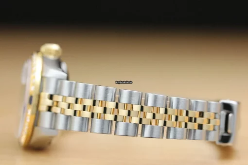 Wonderful Replica Rolex Lady-datejust 69173 Caliber 2135 Automatic Movement 26mm Steel Case Womens Watch - Image 5