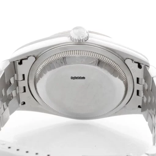 Distinctive Replica Rolex Datejust 16234 Automatic Movement 36mm Steel Case Mens/unisex Watch - Image 4