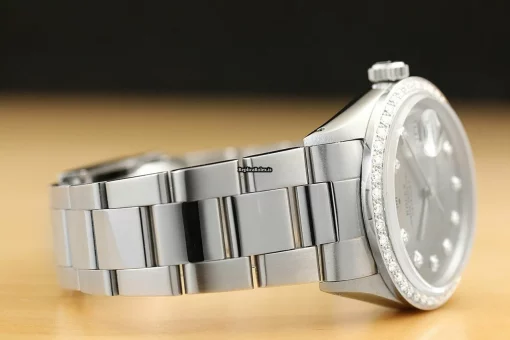 Unique Replica Rolex Datejust 1601 Caliber 1570 Automatic Movement 36mm Steel Case Mens/unisex Watch - Image 6