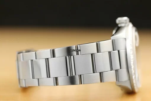Unique Replica Rolex Datejust 1601 Caliber 1570 Automatic Movement 36mm Steel Case Mens/unisex Watch - Image 7