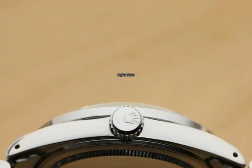 Unique Replica Rolex Datejust 1601 Caliber 1570 Automatic Movement 36mm Steel Case Mens/unisex Watch - Image 8