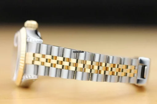 Epic Replica Rolex Lady-datejust 69173 Caliber 2135 Automatic Movement 26mm Steel Case Womens Watch - Image 5