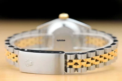 Epic Replica Rolex Lady-datejust 69173 Caliber 2135 Automatic Movement 26mm Steel Case Womens Watch - Image 6