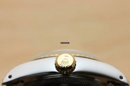 Epic Replica Rolex Lady-datejust 69173 Caliber 2135 Automatic Movement 26mm Steel Case Womens Watch - Image 9