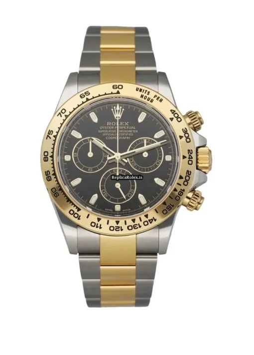 Trustworthy Replicas Rolex Daytona 116503 Automatic Movement 40mm Steel Case Mens/unisex Watch