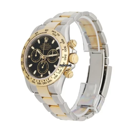 Trustworthy Replicas Rolex Daytona 116503 Automatic Movement 40mm Steel Case Mens/unisex Watch - Image 2