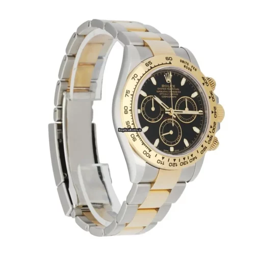 Trustworthy Replicas Rolex Daytona 116503 Automatic Movement 40mm Steel Case Mens/unisex Watch - Image 3