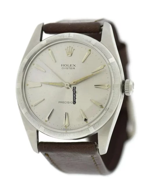 Lovely Replica Rolex Oyster Precision 6425 Automatic Movement 30mm Steel Case Mens/unisex Watch