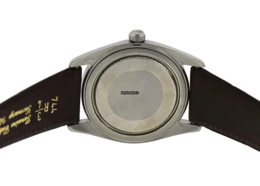 Lovely Replica Rolex Oyster Precision 6425 Automatic Movement 30mm Steel Case Mens/unisex Watch - Image 3