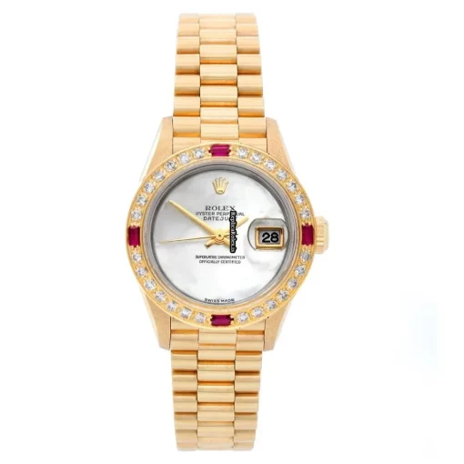 Ideal Replica Rolex Lady-datejust 69178 Automatic Movement Womens Watch
