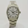 Amazing Replica Rolex Oyster Perpetual Date 15000 Caliber 3035 Automatic Movement 34mm Steel Case Mens/unisex Watch