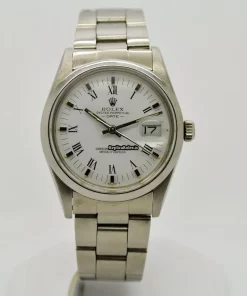 Amazing Replica Rolex Oyster Perpetual Date 15000 Caliber 3035 Automatic Movement 34mm Steel Case Mens/unisex Watch