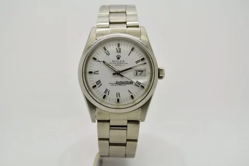 Amazing Replica Rolex Oyster Perpetual Date 15000 Caliber 3035 Automatic Movement 34mm Steel Case Mens/unisex Watch