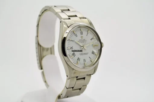 Amazing Replica Rolex Oyster Perpetual Date 15000 Caliber 3035 Automatic Movement 34mm Steel Case Mens/unisex Watch - Image 3
