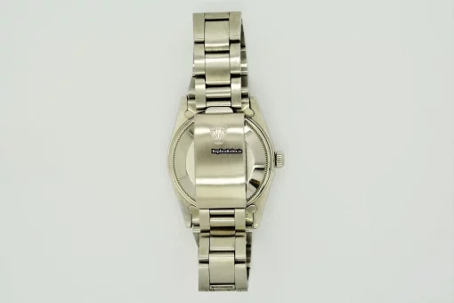 Amazing Replica Rolex Oyster Perpetual Date 15000 Caliber 3035 Automatic Movement 34mm Steel Case Mens/unisex Watch - Image 4
