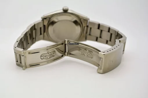 Amazing Replica Rolex Oyster Perpetual Date 15000 Caliber 3035 Automatic Movement 34mm Steel Case Mens/unisex Watch - Image 5