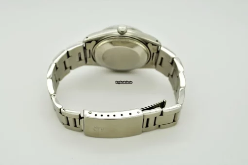 Amazing Replica Rolex Oyster Perpetual Date 15000 Caliber 3035 Automatic Movement 34mm Steel Case Mens/unisex Watch - Image 6