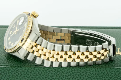 Great Replica Rolex Datejust 16013 Caliber 3035 Automatic Movement 36mm Gold/steel Case Mens/unisex Watch - Image 5