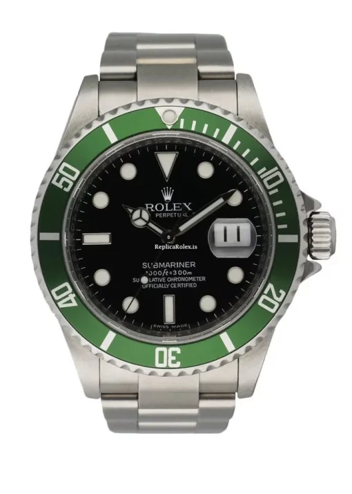 Fabulous Knockoff Rolex Submariner Date 16610v Automatic Movement 40mm Steel Case Mens/unisex Watch
