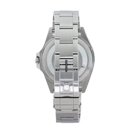 Terrific Replicas Rolex Explorer II 16570 Caliber 3185 Automatic Movement 40mm Steel Case Mens/unisex Watch - Image 4