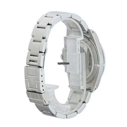 Terrific Replicas Rolex Explorer II 16570 Caliber 3185 Automatic Movement 40mm Steel Case Mens/unisex Watch - Image 5