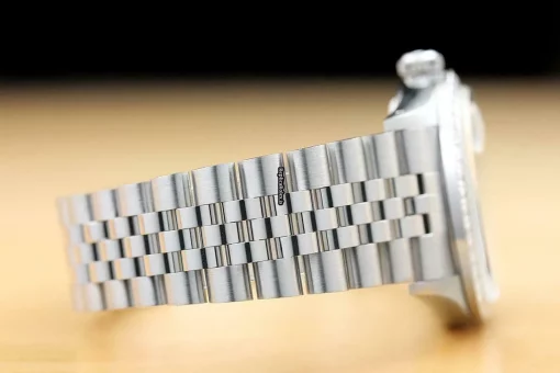 Excellent Fake Rolex Datejust 16014 Caliber 3035 Automatic Movement 36mm Steel Case Mens/unisex Watch - Image 7