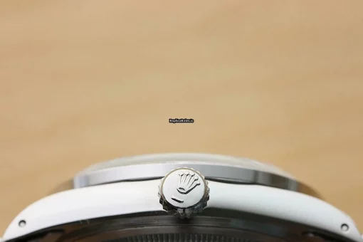 Excellent Fake Rolex Datejust 16014 Caliber 3035 Automatic Movement 36mm Steel Case Mens/unisex Watch - Image 8