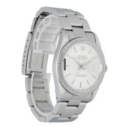 High Quality Replica Rolex Datejust 16220 Automatic Movement 36mm Steel Case Mens/unisex Watch - Image 3