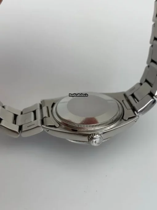 Defect Replica Rolex Datejust 1601 Caliber 1570 Automatic Movement 36mm Steel Case Mens/unisex Watch - Image 14