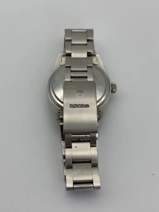 Defect Replica Rolex Datejust 1601 Caliber 1570 Automatic Movement 36mm Steel Case Mens/unisex Watch - Image 9