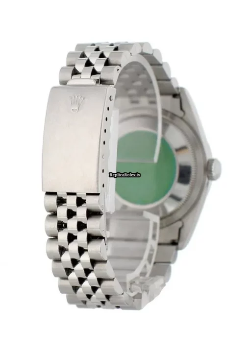 Terrific Replica Rolex Datejust 16234 Caliber 3135 Automatic Movement 36mm Steel Case Mens/unisex Watch - Image 5