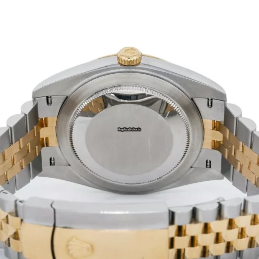 Top Replica Rolex Datejust 126333 Automatic Movement 41mm Steel Case Mens/unisex Watch - Image 6