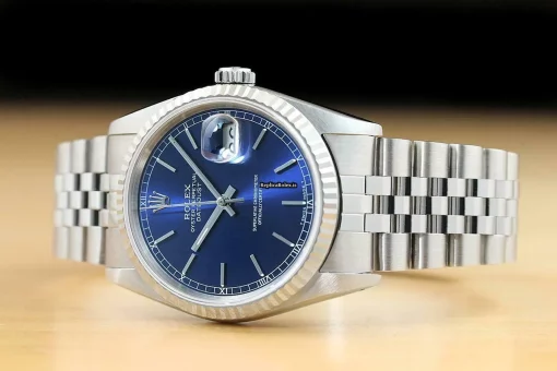 Unique Replica Rolex Datejust 16234 Caliber 3135 Automatic Movement 36mm Steel Case Mens/unisex Watch - Image 2