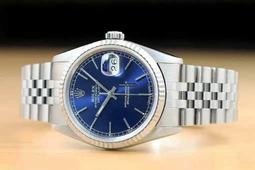 Unique Replica Rolex Datejust 16234 Caliber 3135 Automatic Movement 36mm Steel Case Mens/unisex Watch - Image 3