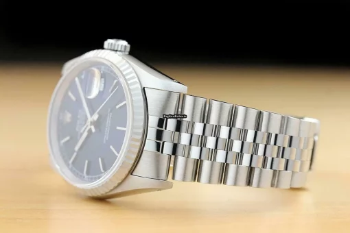 Unique Replica Rolex Datejust 16234 Caliber 3135 Automatic Movement 36mm Steel Case Mens/unisex Watch - Image 4