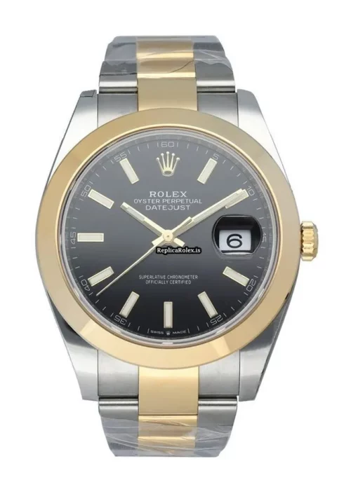 Excellent Replica Rolex Datejust 126303 Automatic Movement 41mm Steel Case Mens/unisex Watch