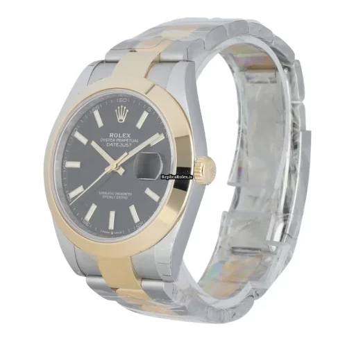 Excellent Replica Rolex Datejust 126303 Automatic Movement 41mm Steel Case Mens/unisex Watch - Image 2