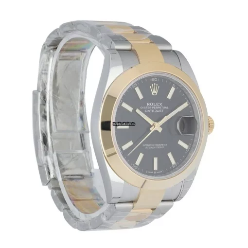 Excellent Replica Rolex Datejust 126303 Automatic Movement 41mm Steel Case Mens/unisex Watch - Image 3