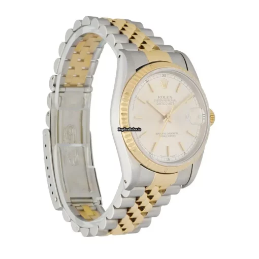 Ideal Imitation Rolex Datejust 16233 Caliber 3135 Automatic Movement 36mm Steel Case Mens/unisex Watch - Image 3