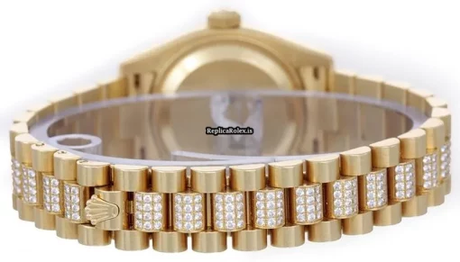 Top Copy Rolex Lady-datejust 179158 Automatic Movement Womens Watch - Image 2