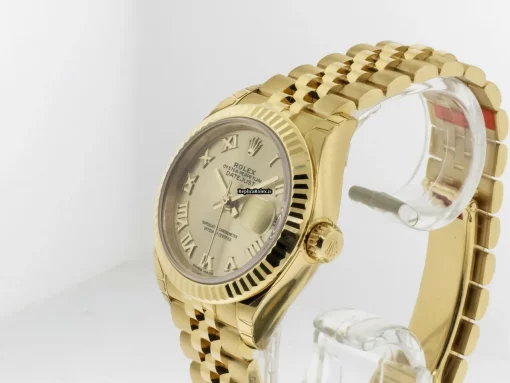 Great Fake Rolex Lady-datejust Caliber 2236 Automatic Movement Womens Watch - Image 2